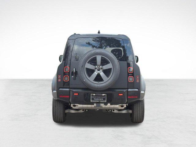 new 2026 Land Rover Defender car, priced at $105,866