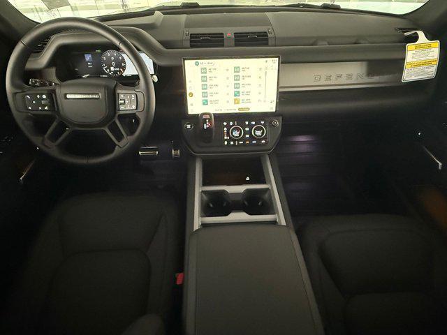 new 2026 Land Rover Defender car, priced at $105,866