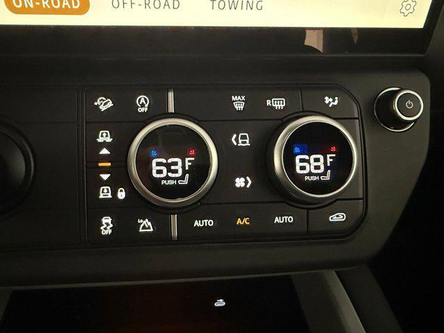 new 2026 Land Rover Defender car, priced at $105,866