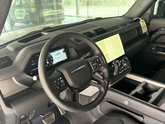 new 2026 Land Rover Defender car, priced at $105,866