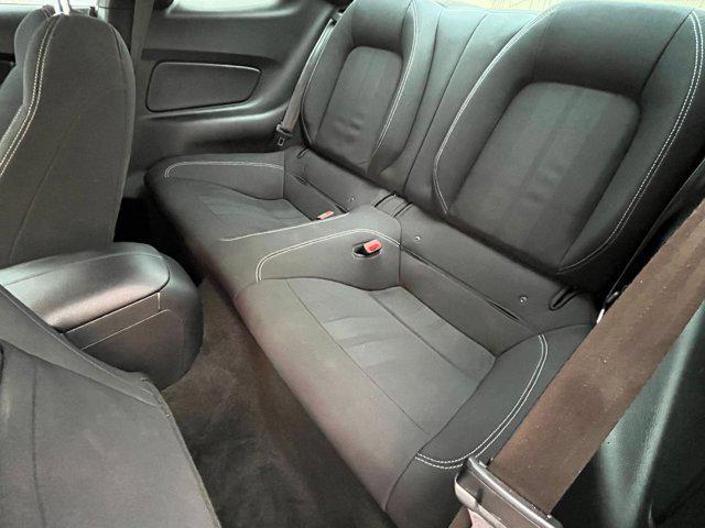 used 2018 Ford Mustang car, priced at $14,996