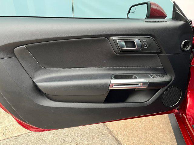 used 2018 Ford Mustang car, priced at $14,996