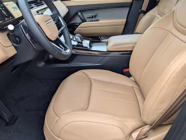 new 2026 Land Rover Range Rover Sport car, priced at $104,592