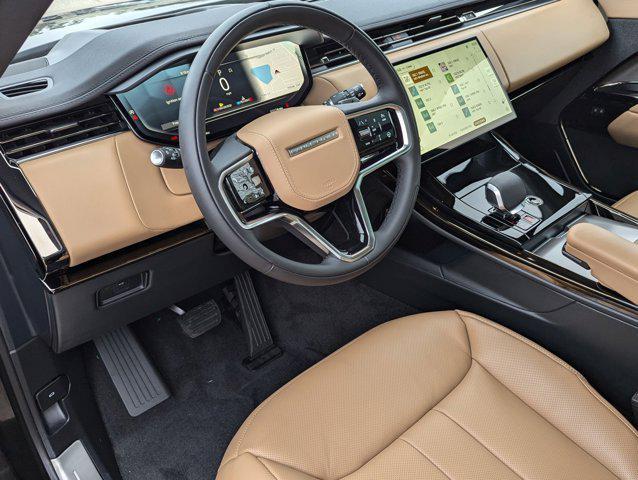 new 2026 Land Rover Range Rover Sport car, priced at $104,592