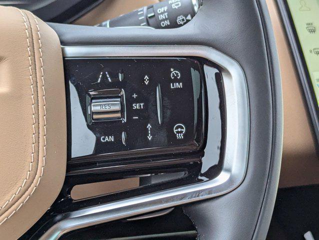 new 2026 Land Rover Range Rover Sport car, priced at $104,592