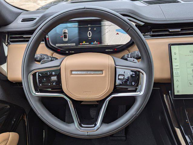 new 2026 Land Rover Range Rover Sport car, priced at $104,592