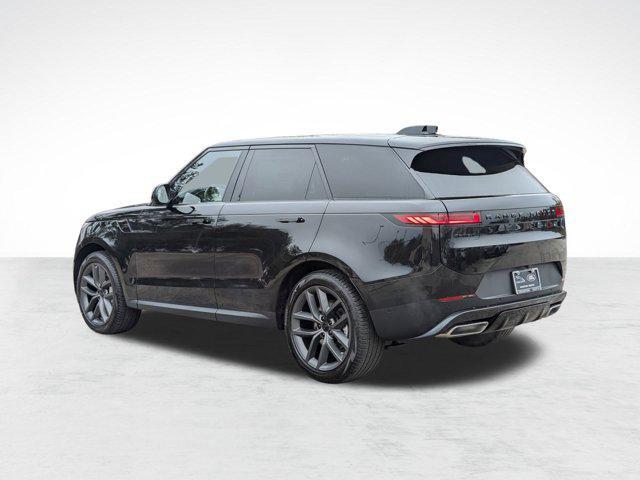 new 2026 Land Rover Range Rover Sport car, priced at $104,592