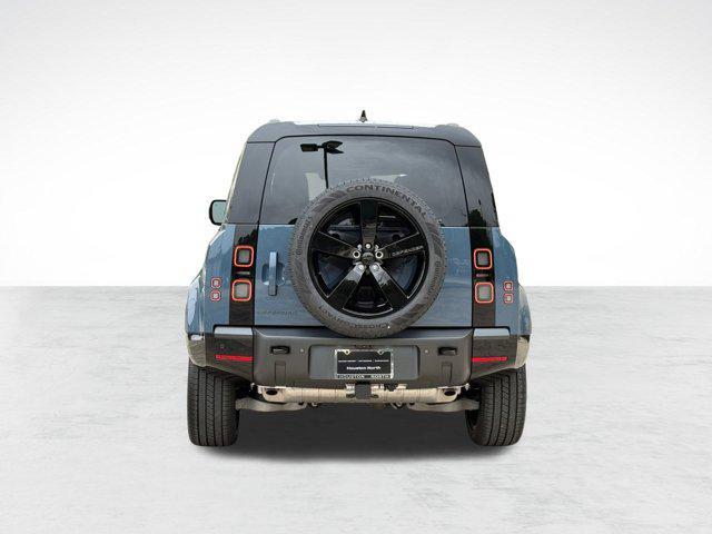 new 2026 Land Rover Defender car, priced at $86,971