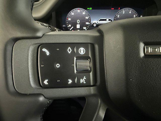 new 2026 Land Rover Defender car, priced at $86,971