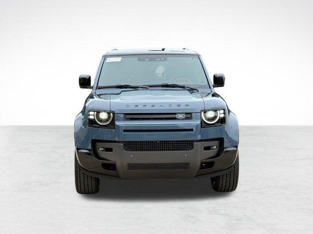 new 2026 Land Rover Defender car, priced at $86,971