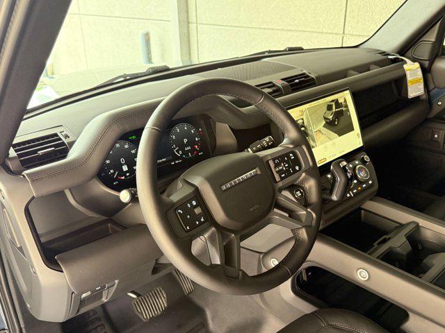 new 2026 Land Rover Defender car, priced at $86,971