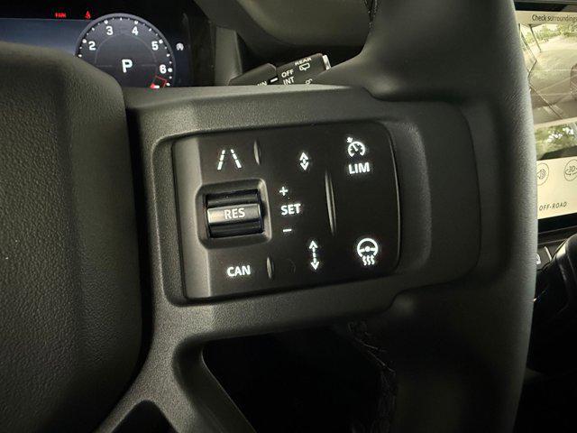 new 2026 Land Rover Defender car, priced at $86,971