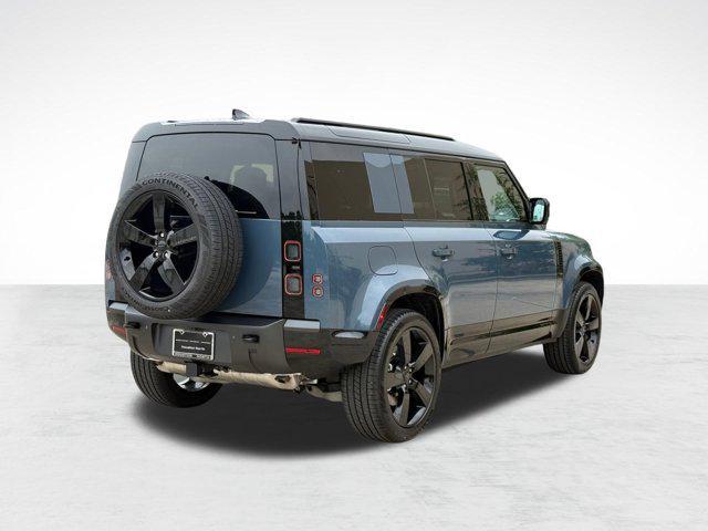 new 2026 Land Rover Defender car, priced at $86,971