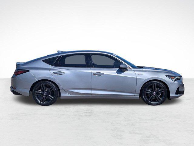 used 2023 Acura Integra car, priced at $26,999