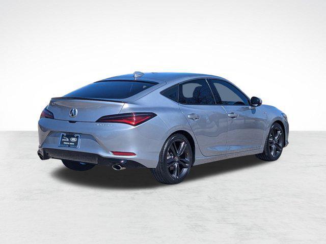 used 2023 Acura Integra car, priced at $26,999