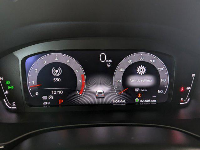 used 2023 Acura Integra car, priced at $26,999