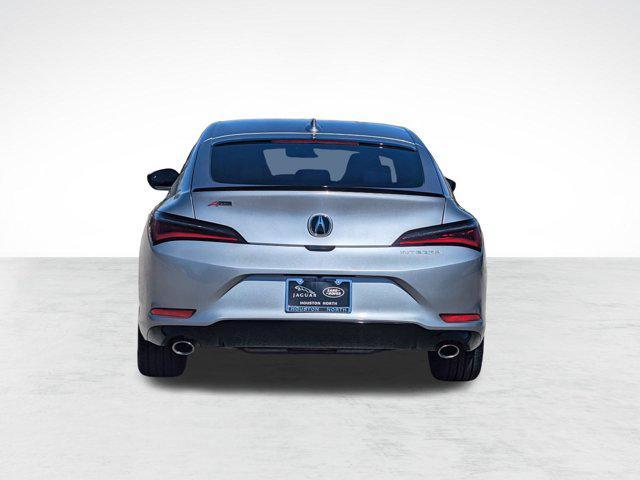 used 2023 Acura Integra car, priced at $26,999