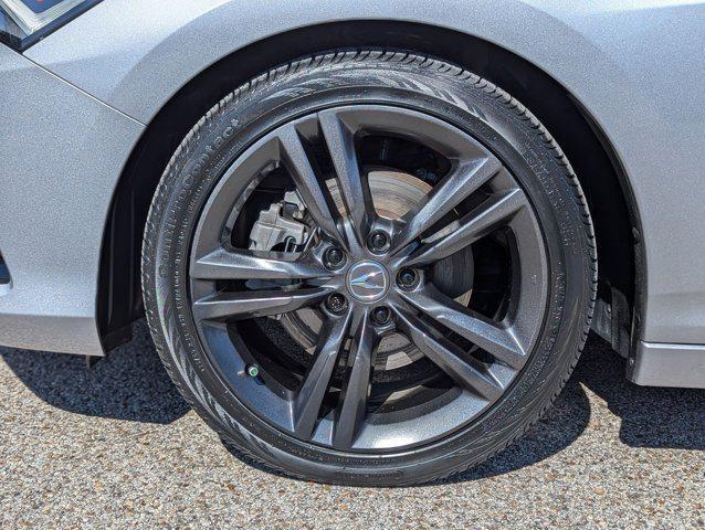 used 2023 Acura Integra car, priced at $26,999