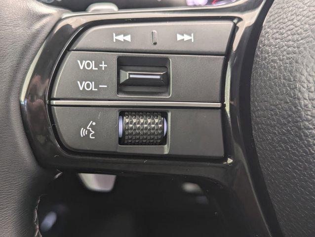 used 2023 Acura Integra car, priced at $26,999