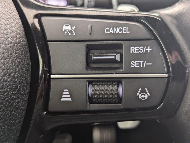 used 2023 Acura Integra car, priced at $26,999