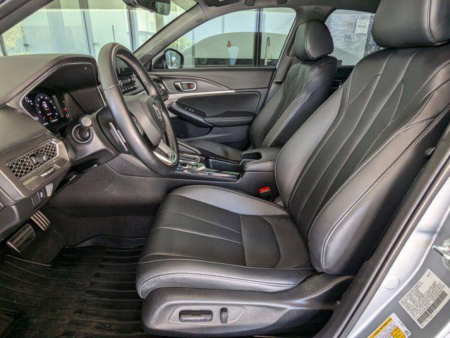 used 2023 Acura Integra car, priced at $26,999