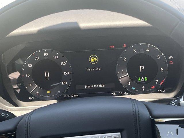used 2026 Land Rover Range Rover Velar car, priced at $60,790