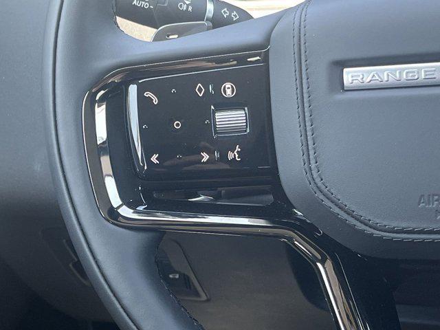 used 2026 Land Rover Range Rover Velar car, priced at $60,790