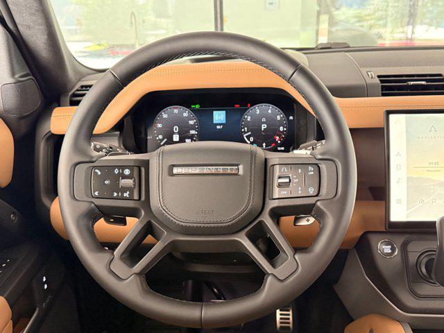 new 2026 Land Rover Defender car, priced at $134,866