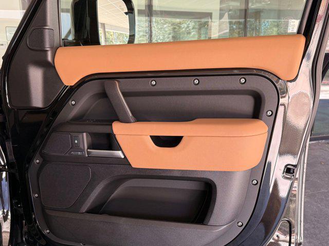 new 2026 Land Rover Defender car, priced at $134,866