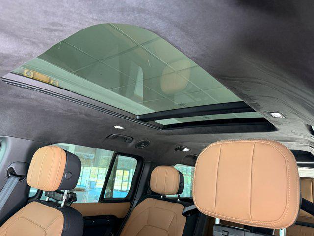 new 2026 Land Rover Defender car, priced at $134,866