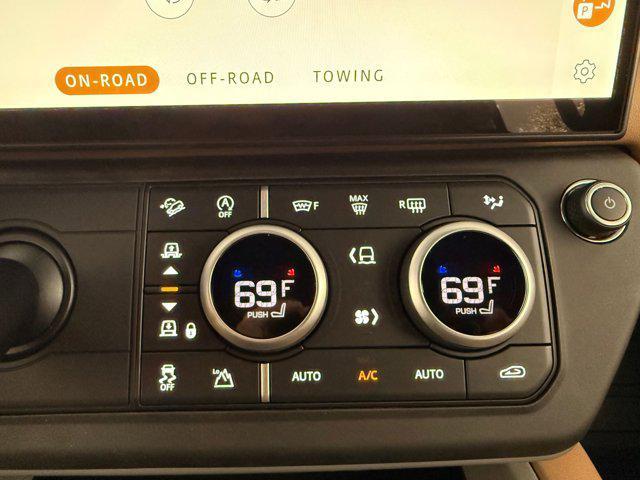 new 2026 Land Rover Defender car, priced at $134,866