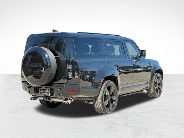 new 2026 Land Rover Defender car, priced at $134,866