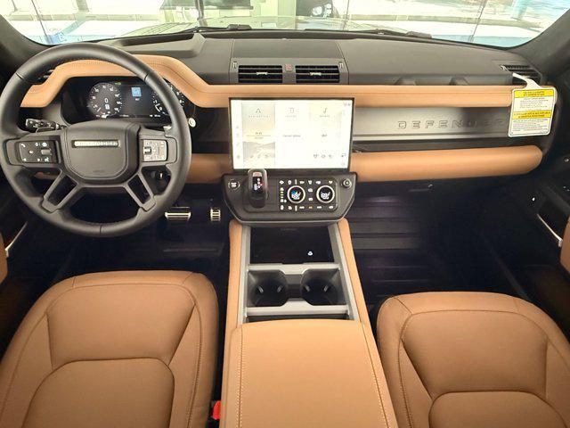 new 2026 Land Rover Defender car, priced at $134,866