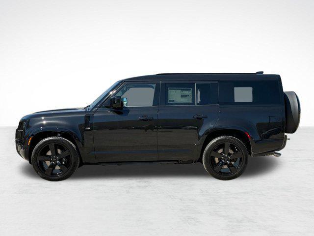 new 2026 Land Rover Defender car, priced at $134,866