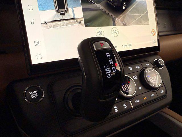 new 2026 Land Rover Defender car, priced at $134,866