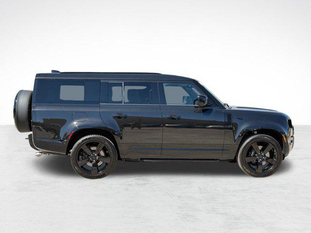 new 2026 Land Rover Defender car, priced at $134,866