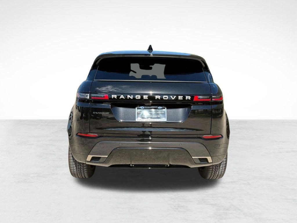 new 2026 Land Rover Range Rover Evoque car, priced at $60,365