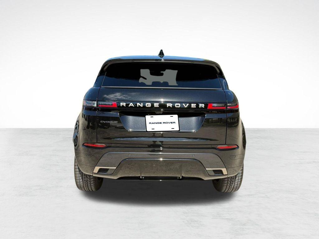 new 2026 Land Rover Range Rover Evoque car, priced at $60,365