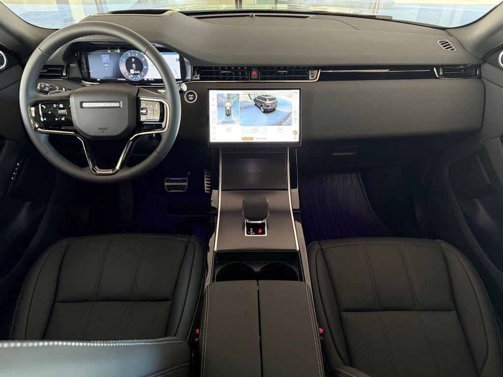 new 2026 Land Rover Range Rover Evoque car, priced at $60,365