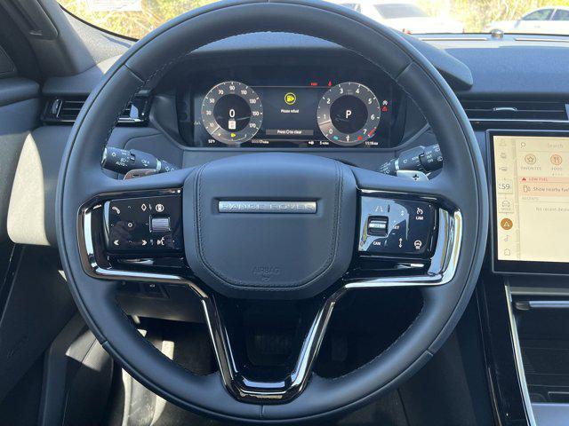 used 2026 Land Rover Range Rover Velar car, priced at $57,890