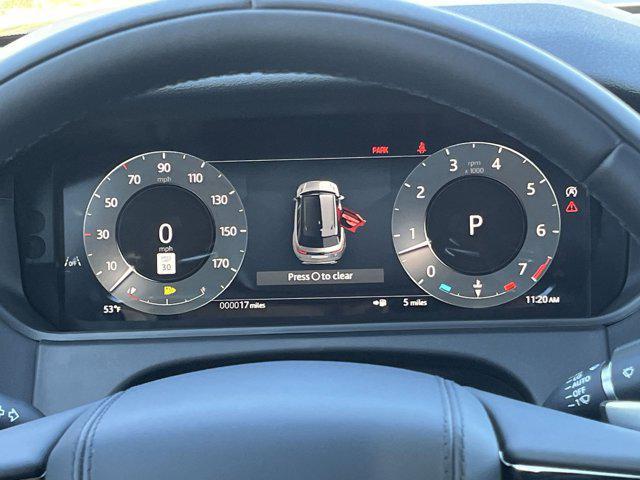used 2026 Land Rover Range Rover Velar car, priced at $57,890