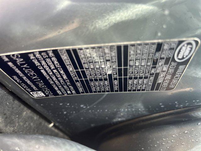 used 2026 Land Rover Range Rover Velar car, priced at $57,890