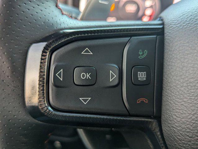 used 2024 Ram 1500 car, priced at $96,999
