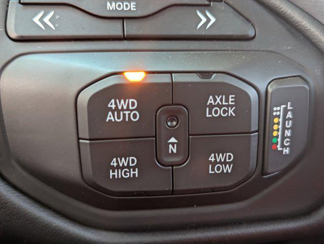 used 2024 Ram 1500 car, priced at $96,999