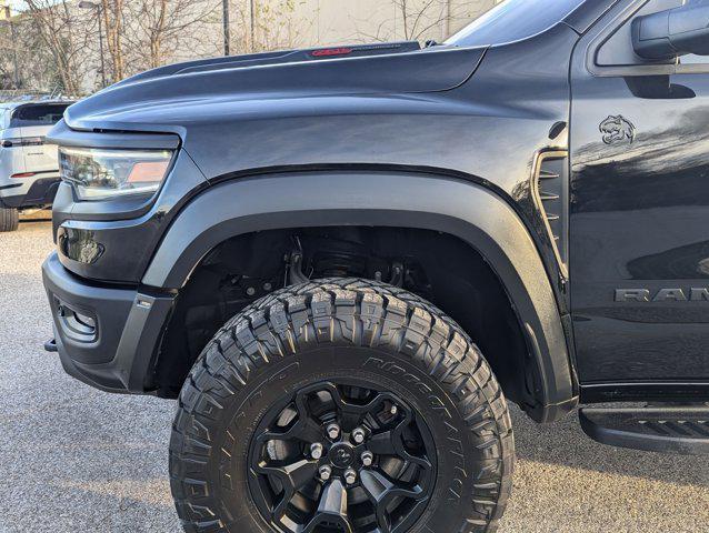 used 2024 Ram 1500 car, priced at $96,999