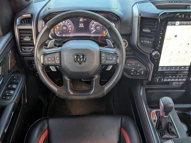 used 2024 Ram 1500 car, priced at $96,999