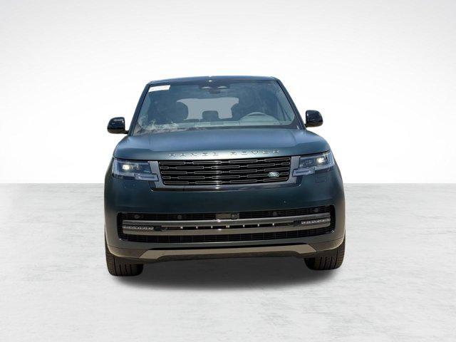 new 2026 Land Rover Range Rover car, priced at $168,510