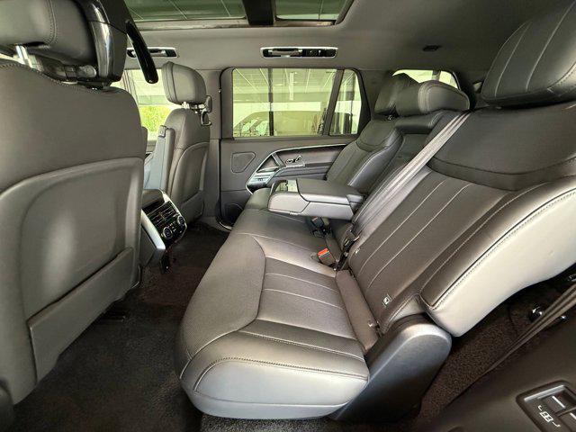 new 2026 Land Rover Range Rover car, priced at $168,510