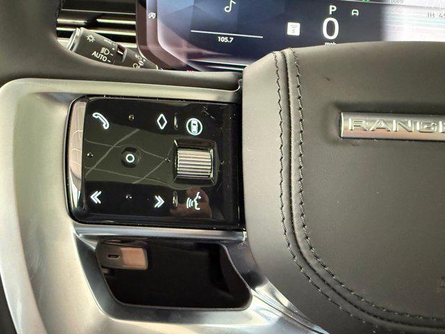 new 2026 Land Rover Range Rover car, priced at $168,510