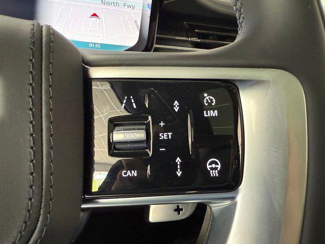 new 2026 Land Rover Range Rover car, priced at $168,510
